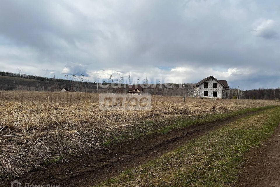 земля г Октябрьский городской округ Октябрьский, Янтарная улица фото 2