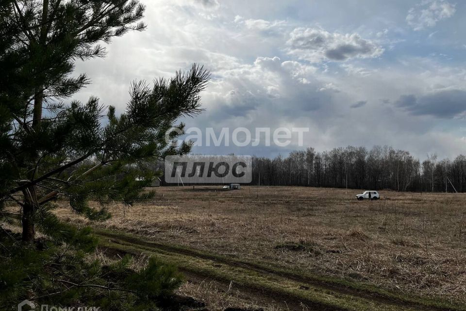 земля г Октябрьский городской округ Октябрьский, Янтарная улица фото 4