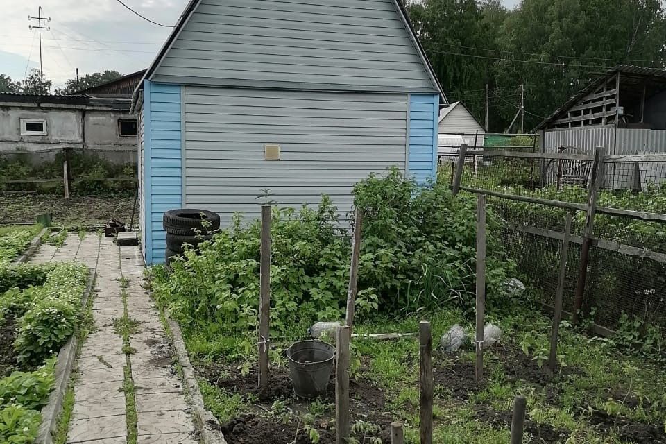 дом р-н Тогучинский рп Горный ул Новогодняя 37 городское поселение Горный фото 9