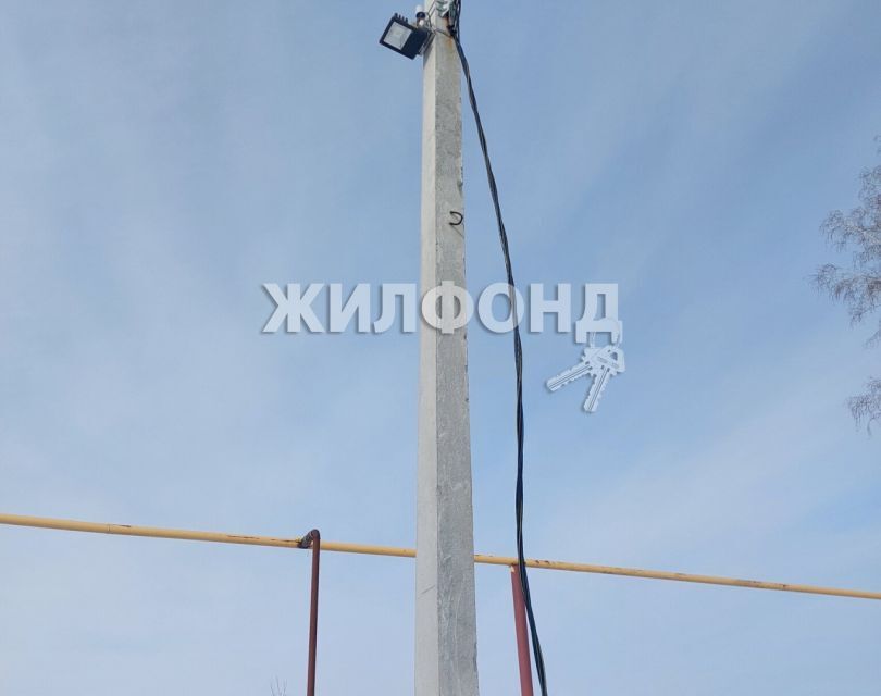 земля г Новосибирск р-н Советский Советский район, городской округ Новосибирск фото 6