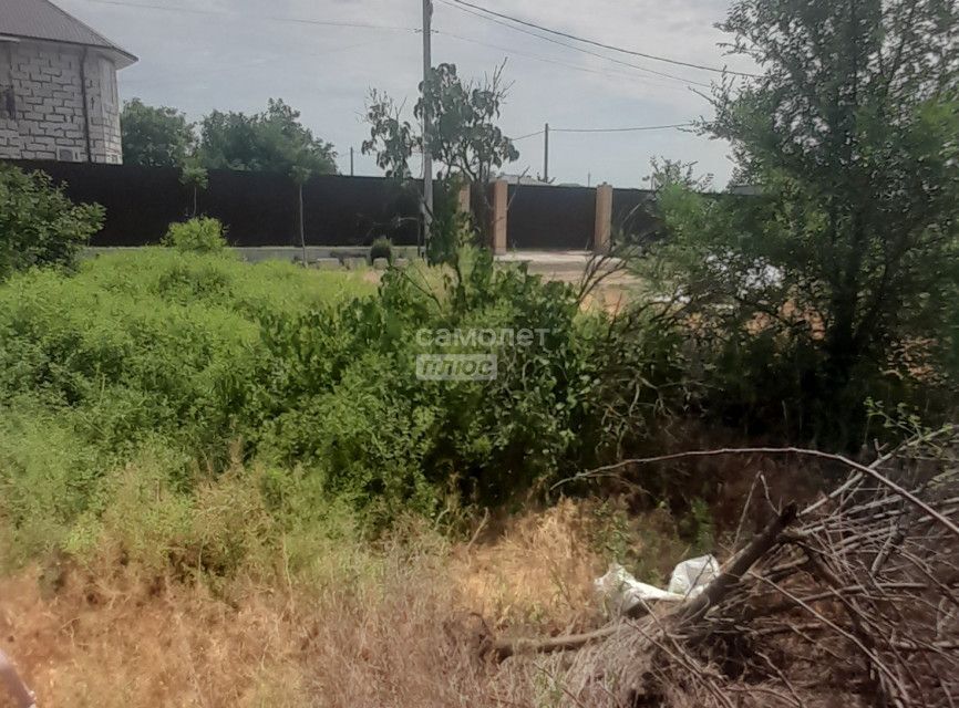 земля г Астрахань р-н Советский городской округ Астрахань, 1-й Уютный переулок фото 7