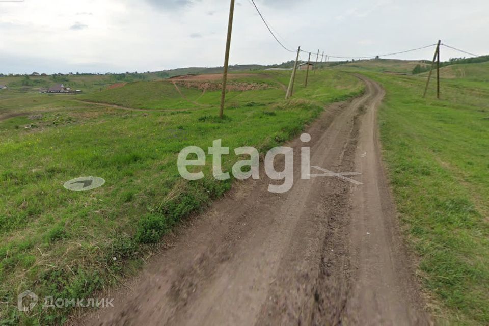 земля г Красноярск р-н Октябрьский городской округ Красноярск, Октябрьский район фото 6