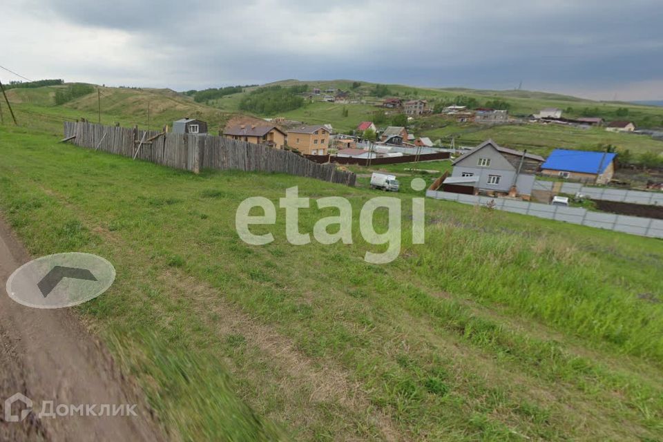 земля г Красноярск р-н Октябрьский городской округ Красноярск, Октябрьский район фото 7