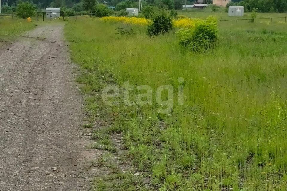 земля р-н Майминский п Карлушка ул Молодежная 4 Майминское сельское поселение фото 6