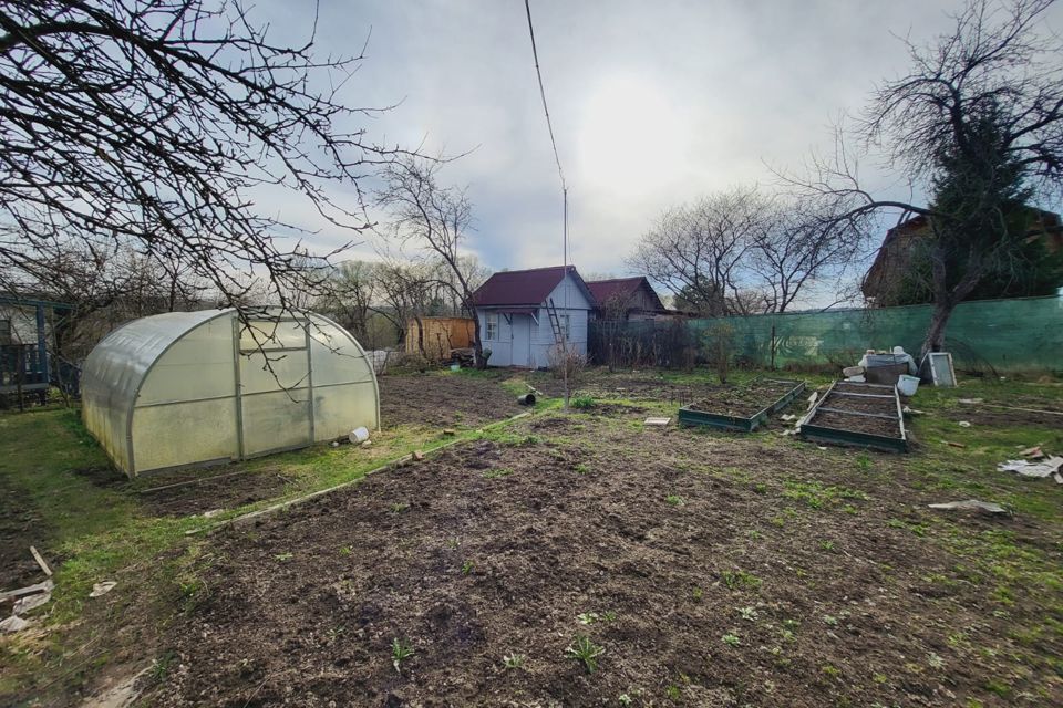 земля г Обнинск городской округ Обнинск, садоводческий массив Красная Горка фото 5