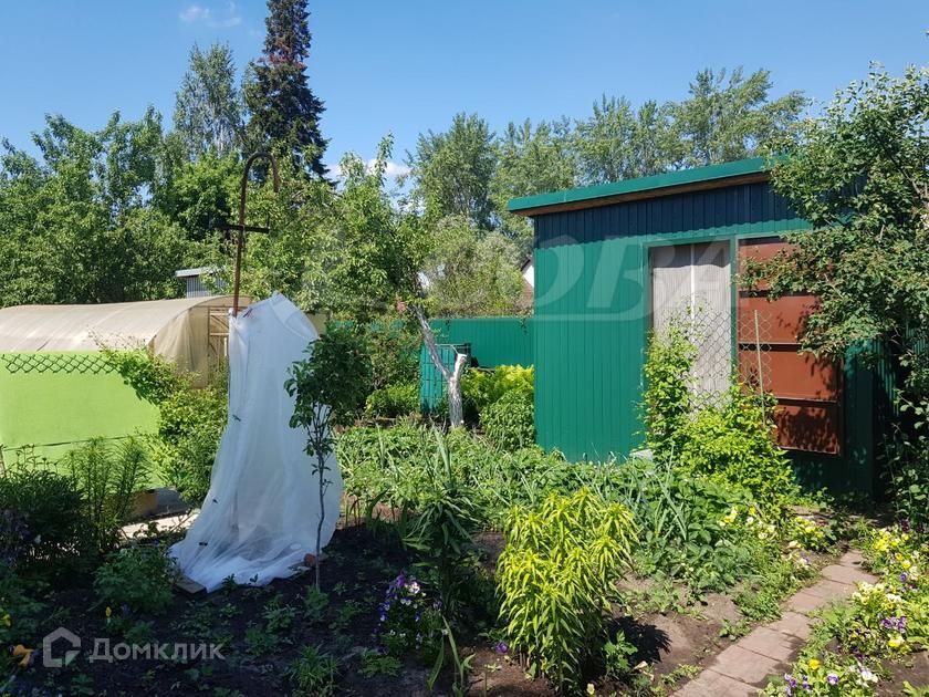 дом городской округ Тюмень, садовое товарищество Сосенка-81, Земляничная улица, 93 фото 5