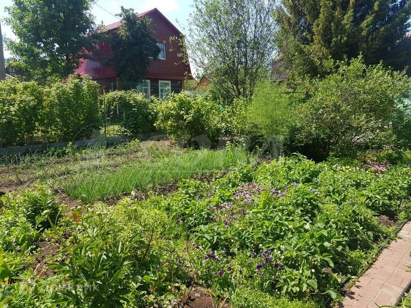 дом городской округ Тюмень, садовое товарищество Сосенка-81, Земляничная улица, 93 фото 8