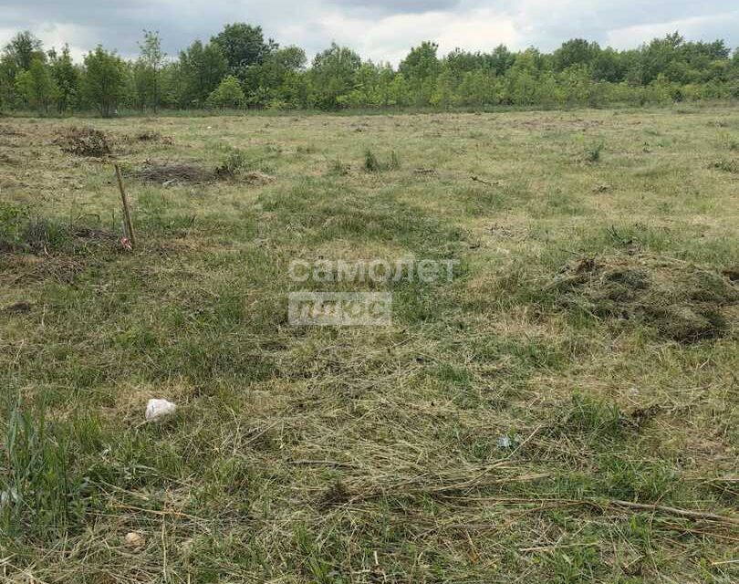 земля г Краснодар п Индустриальный ул им. Агаджановой муниципальное образование Краснодар фото 6