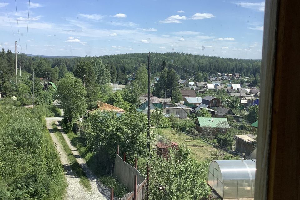 дом г Лесной городской округ Лесной, коллективный сад № 16А фото 10