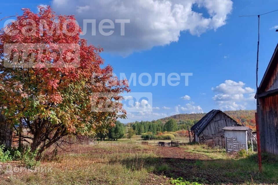 дом р-н Туймазинский село Серафимовский фото 9