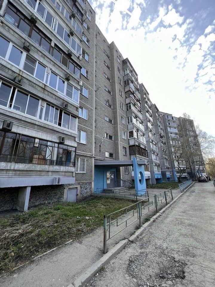 квартира г Екатеринбург р-н Чкаловский ул Дарвина 2 фото 14