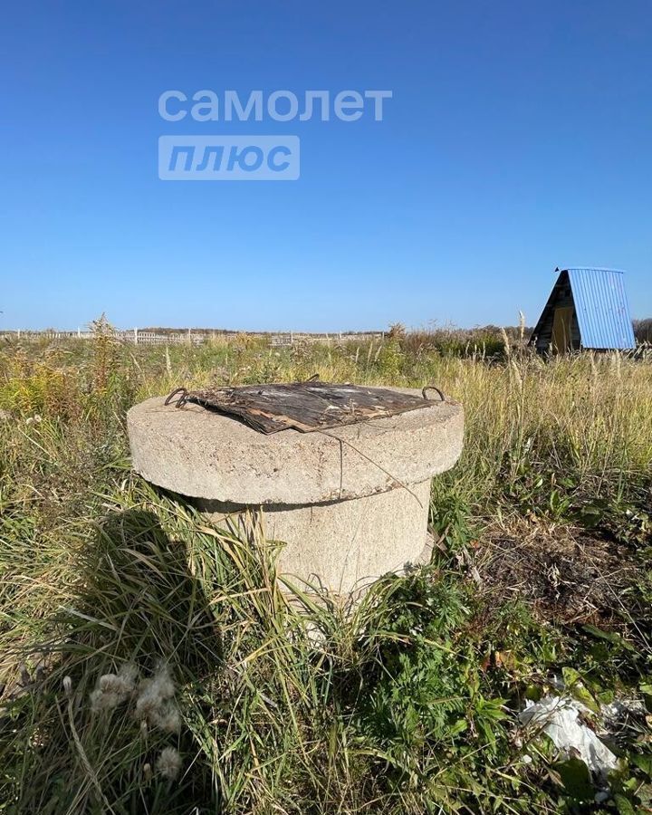 земля г Уфа с Старые Турбаслы ул Шариповская р-н Орджоникидзевский фото 8