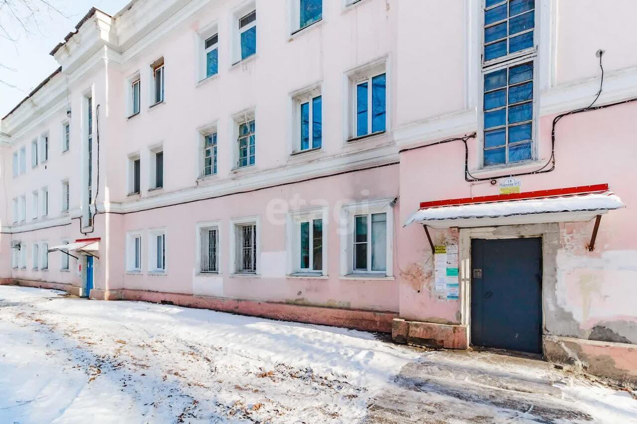 квартира г Комсомольск-на-Амуре ул Калинина 20 фото 16