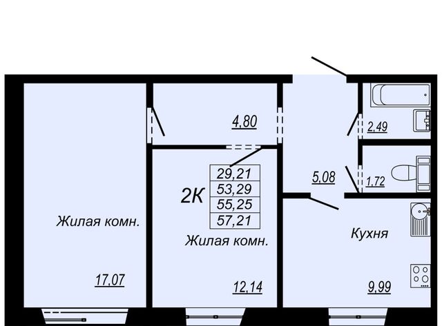 р-н Индустриальный Южный микрорайон фото