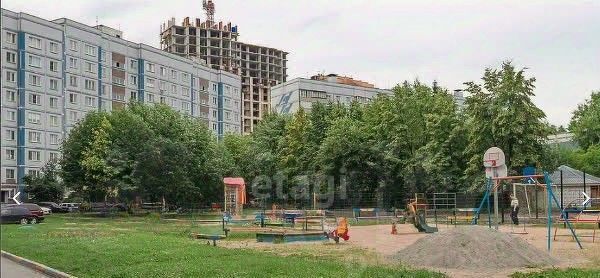 квартира г Новосибирск Заельцовская ул Тюленина 1 фото 15