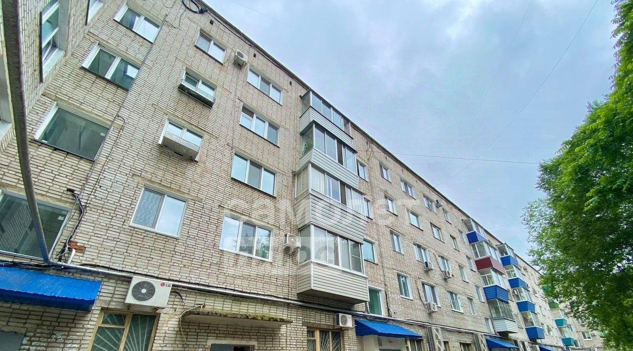 квартира г Комсомольск-на-Амуре Центральный округ пр-кт Мира 44 фото 20