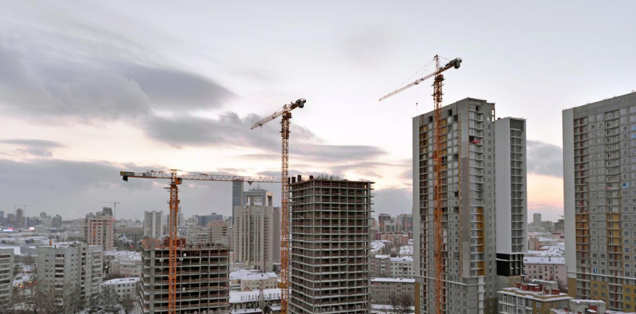 квартира г Екатеринбург Динамо ул Свердлова 12 фото 19