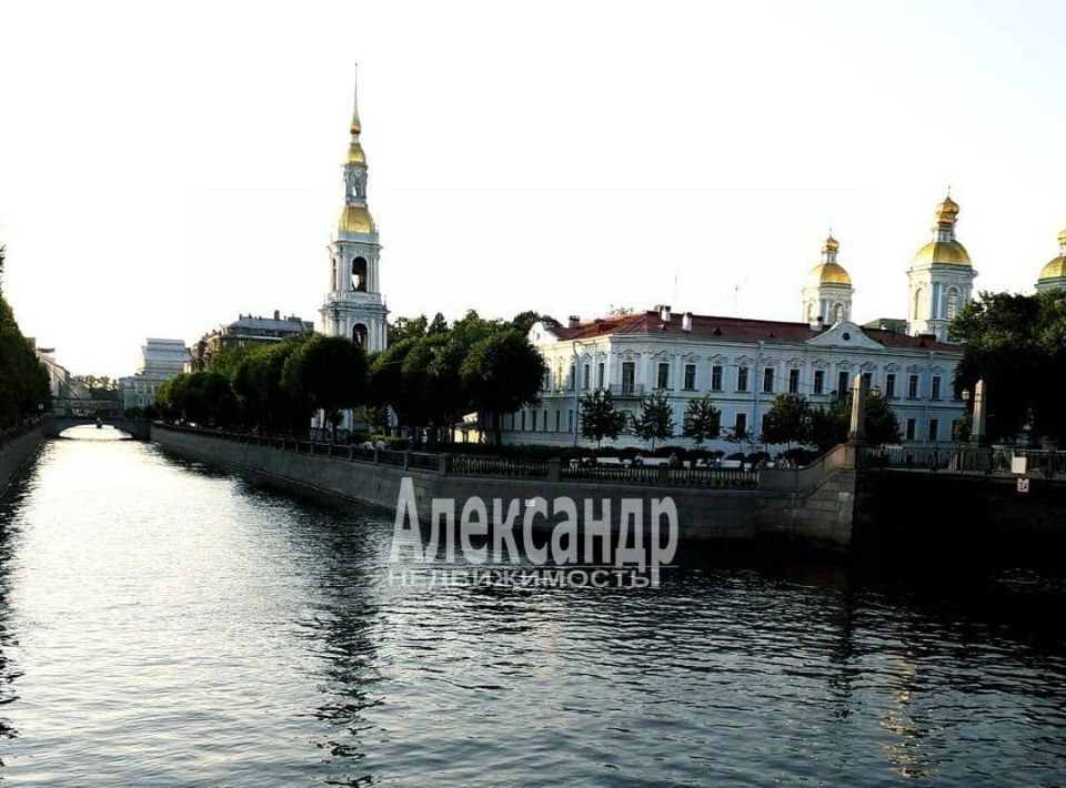 комната г Санкт-Петербург метро Садовая наб Канала Грибоедова 148/150 округ Коломна фото 7