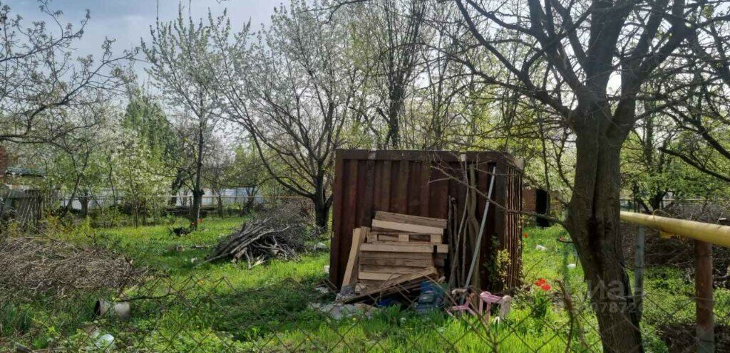 земля хутор Красновка, Садовое товарищество Мичуринец, Новая улица фото 1