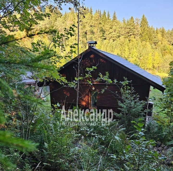 дом г Сортавала снт Мебельщик-2 Сортавальский муниципальный округ, СОТ фото 26