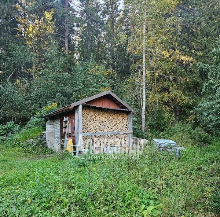 дом г Сортавала снт Мебельщик-2 Сортавальский муниципальный округ, СОТ фото 30