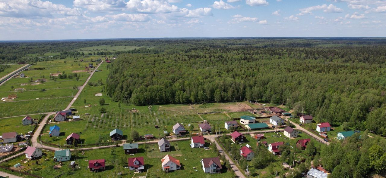 земля городской округ Наро-Фоминский д Ястребово фото 1