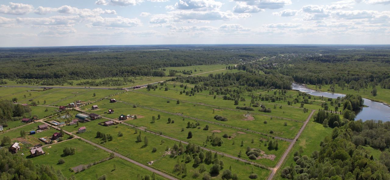 земля городской округ Наро-Фоминский д Ястребово фото 1