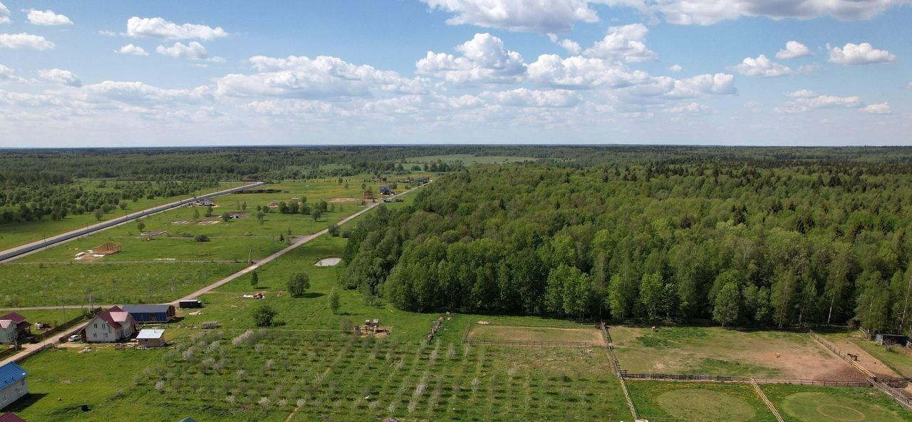 земля городской округ Наро-Фоминский д Ястребово фото 4