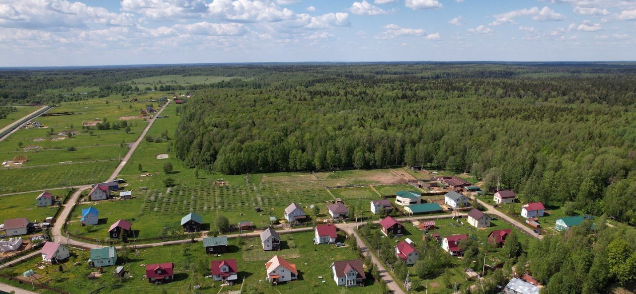 земля городской округ Наро-Фоминский д Ястребово фото 4