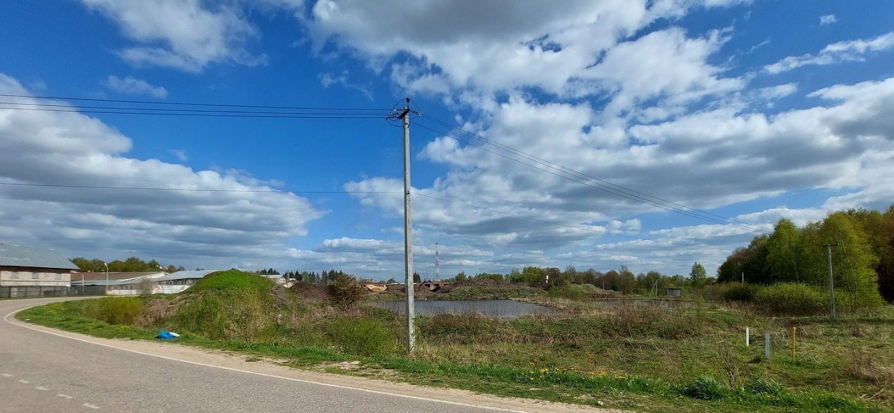 земля городской округ Наро-Фоминский д Ястребово фото 4