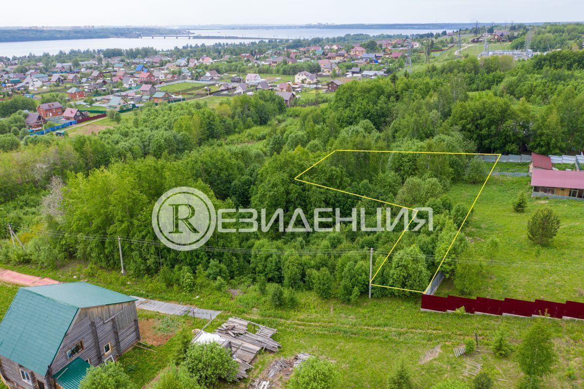 земля г Добрянка д Залесная ул Лунная Пермь фото 5
