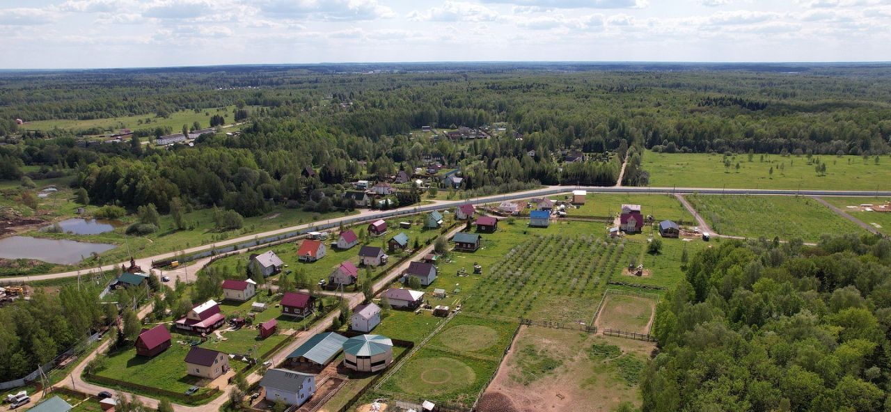 земля городской округ Наро-Фоминский д Ястребово фото 11