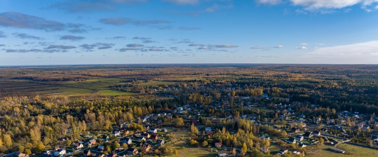 земля р-н Всеволожский д Матокса ул Западная Куйвозовское с/пос фото 2