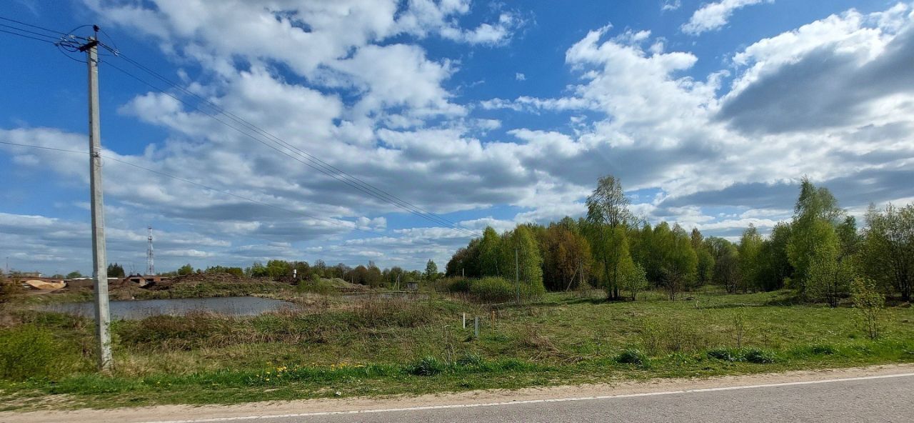 земля городской округ Наро-Фоминский д Ястребово фото 22