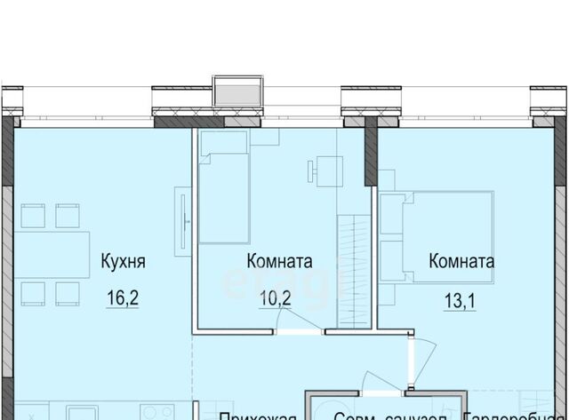 р-н Приволжский Аметьево, Паркмаяк жилой комплекс фото