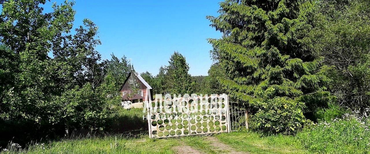 дом р-н Выборгский п Красный Сокол Каменногорское городское поселение, пос. Славянское, Беговая фото 12