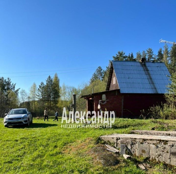 дом р-н Выборгский п Красный Сокол Каменногорское городское поселение, пос. Славянское, Беговая фото 14