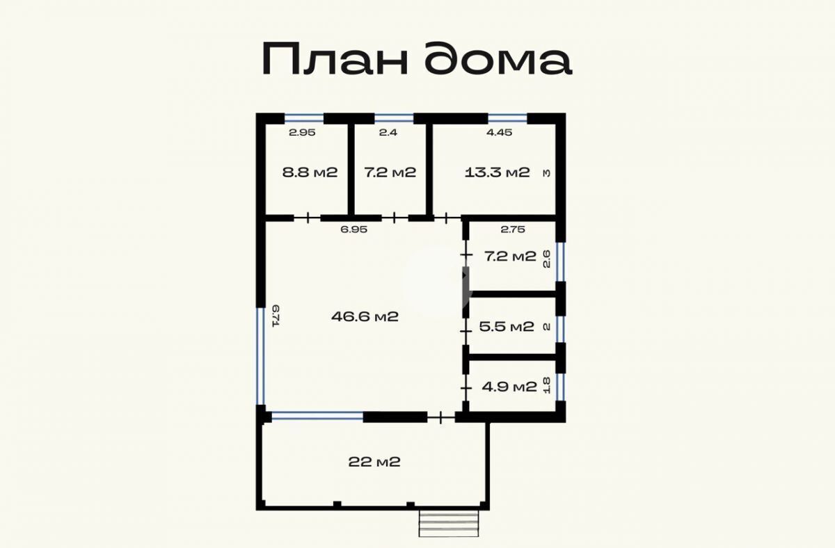 дом р-н Тосненский г Любань Московское шоссе, 67 км, Любанское городское поселение, садовое товарищество Щербаков Хутор, 16-я линия фото 5