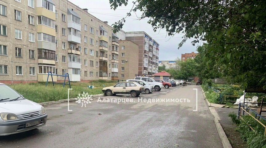 квартира г Томск р-н Октябрьский ул Ивана Черных 97/2 фото 18