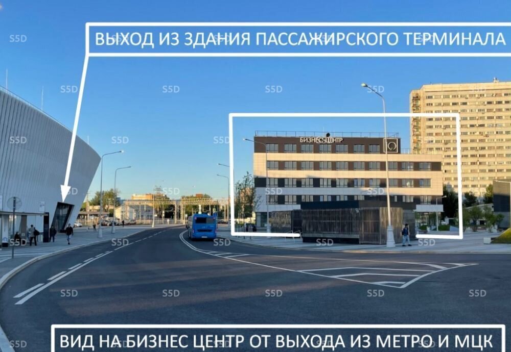 свободного назначения г Москва метро Нижегородская пр-кт Рязанский 3б фото 8