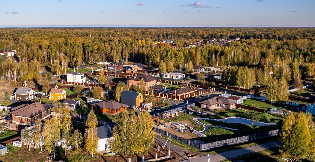 земля р-н Всеволожский д Хапо-Ое Колтушское городское поселение, КП Мечта-2, 133 фото 11