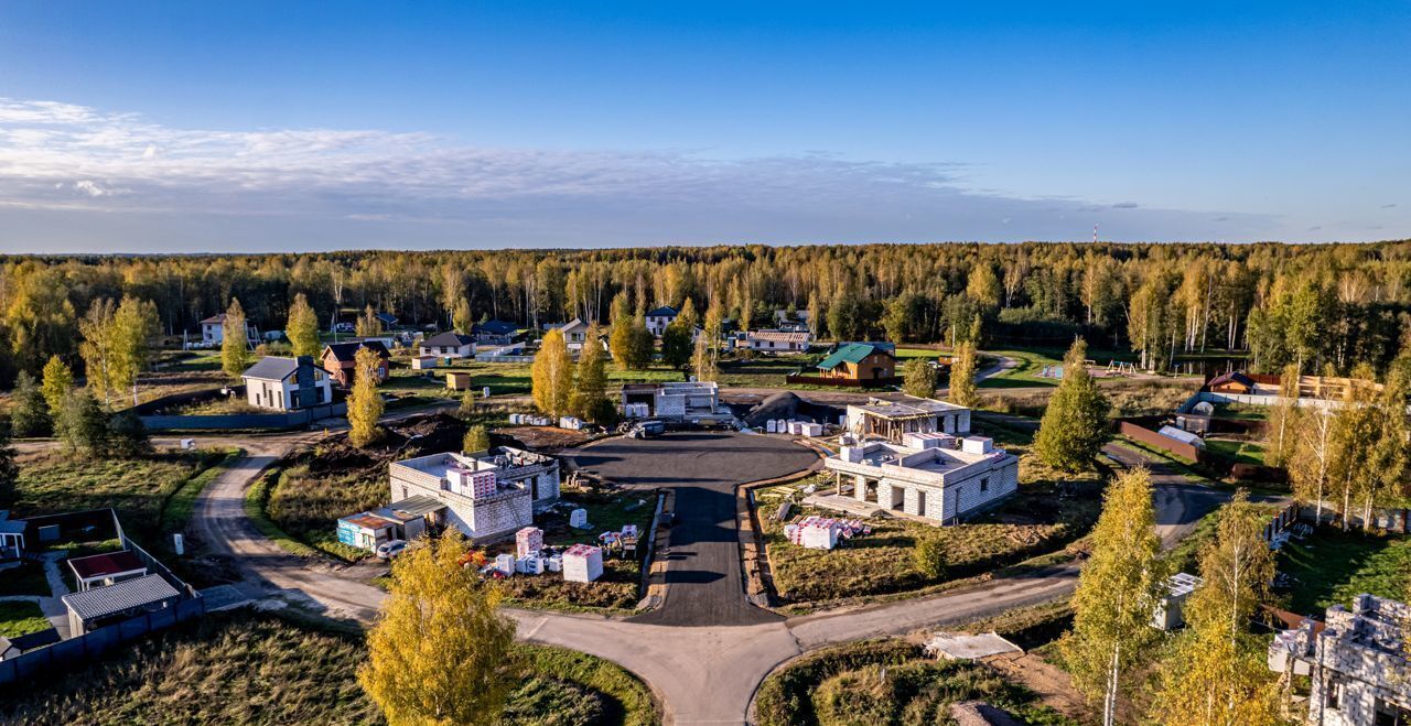 земля р-н Всеволожский д Хапо-Ое Колтушское городское поселение, КП Мечта-2, 133 фото 12