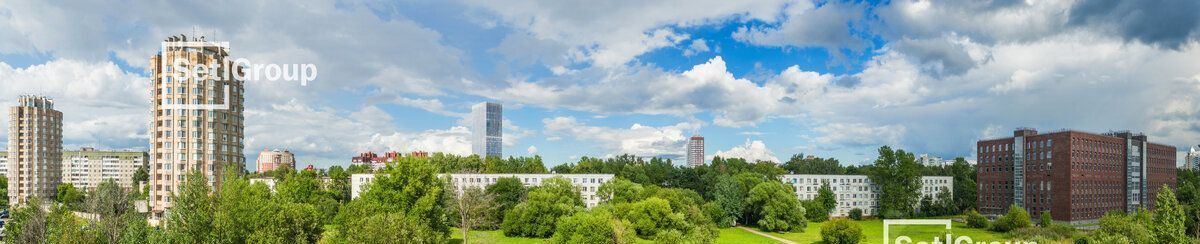 квартира г Санкт-Петербург метро Московская проезд 1-й Предпортовый 1 фото 15