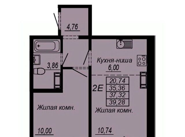 р-н Индустриальный ул Рокоссовского фото