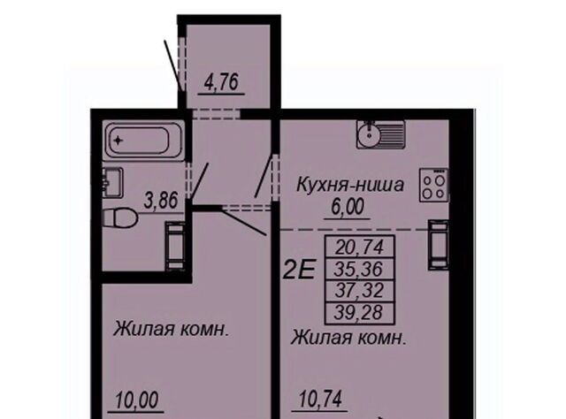 г Хабаровск р-н Индустриальный Южный микрорайон ул Рокоссовского фото