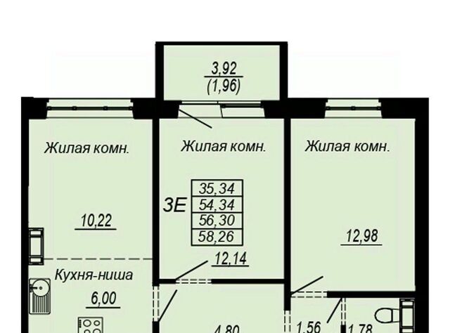 р-н Индустриальный ул Рокоссовского фото