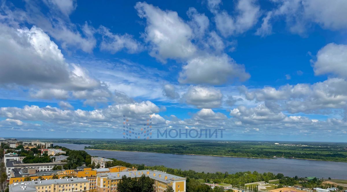 квартира г Нижний Новгород Горьковская пл Сенная 1 фото 3