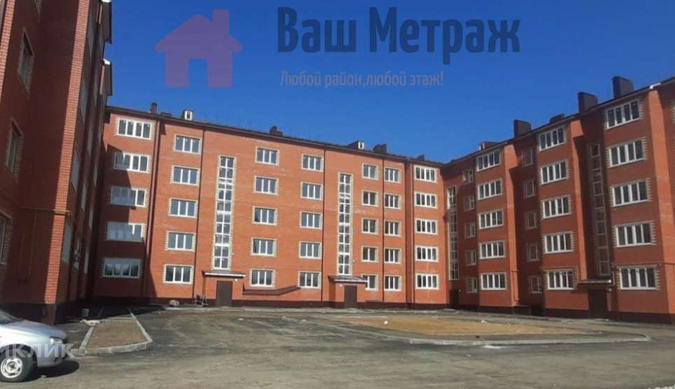 квартира г Бузулук ул Гая 100 городской округ Бузулук фото 2