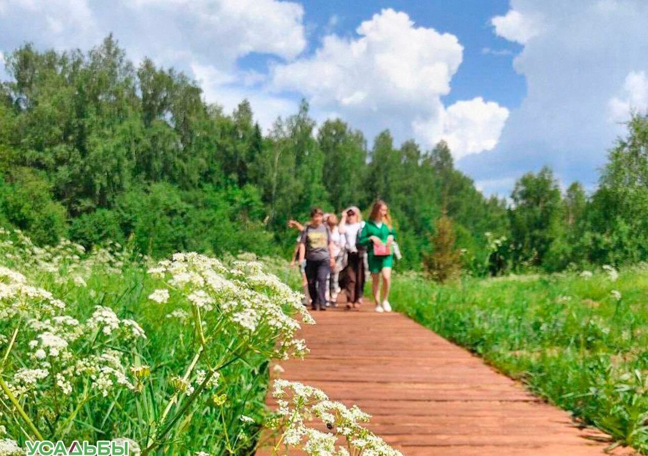 дом городской округ Истра п Глебовский коттеджный пос. Рижский парк, 100, г. о. Истра фото 25