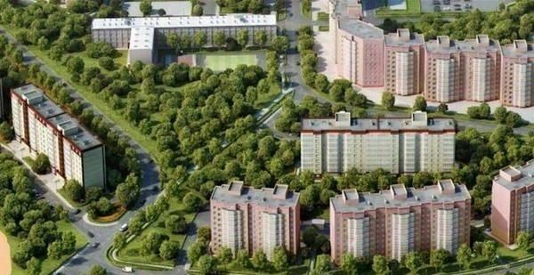 квартира г Клин п Майданово 2к 4 фото 21